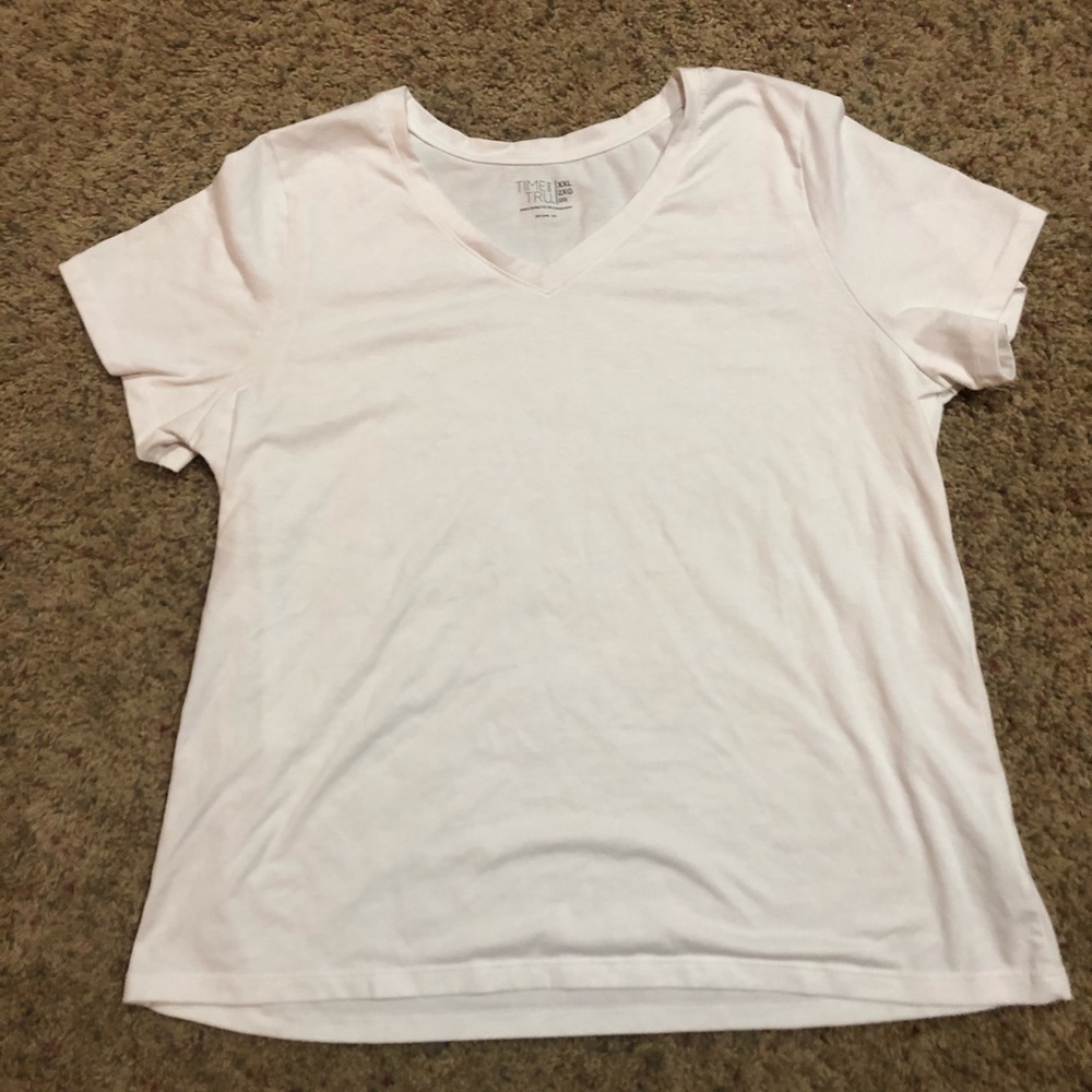 White T-Shirt